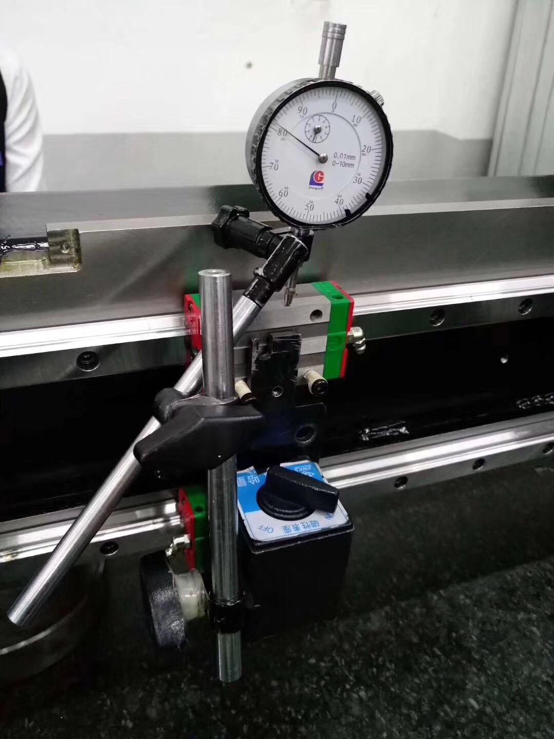 長達六個小時的詳談，李總最后決定購買理光uv機