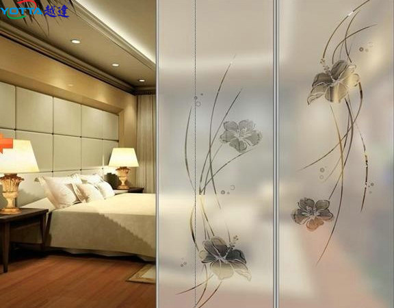 玻璃移門打印機