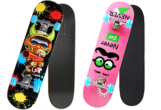 UV打印機(jī)可以打印滑板嗎？