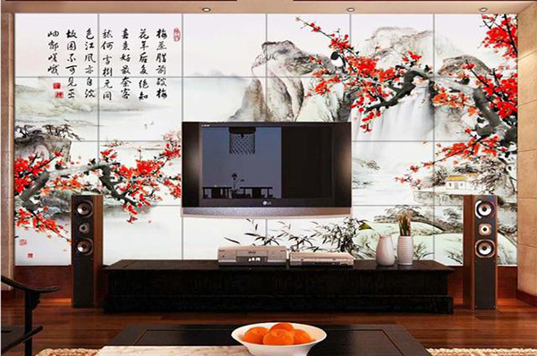 3d電視背景墻打印機(jī)哪家好？