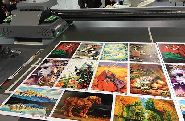 uv打印機開店前景怎么樣？