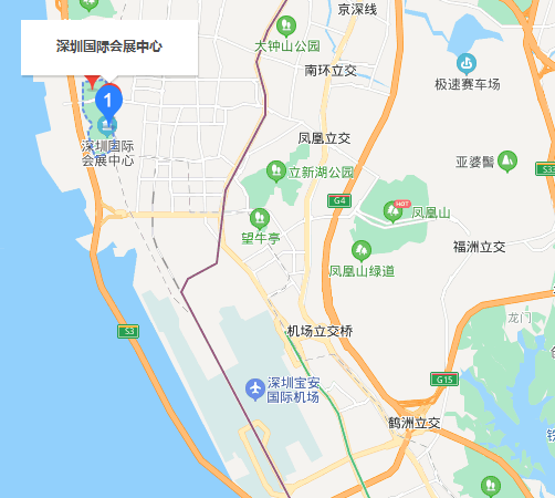 深圳國(guó)際會(huì)展中心新館地址