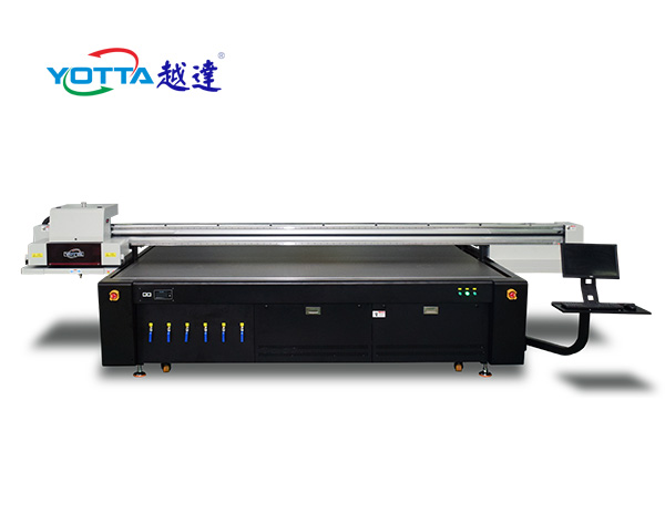 uv打印機(jī)打印的成品出現(xiàn)條紋應(yīng)該怎么應(yīng)對(duì)？