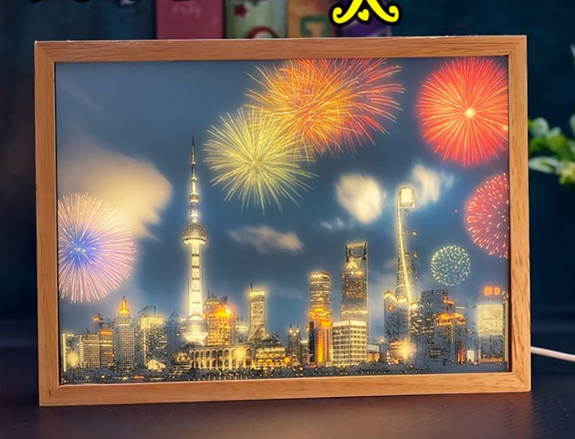 燈光畫用什么打印機打??？