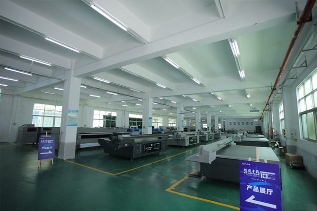 UV噴繪機(jī)廠家聚集在哪個(gè)地區(qū)？