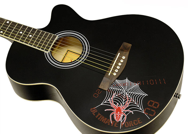 吉他面板彩印機(jī)