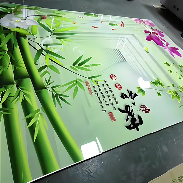 &ldquo;玻璃印刷效果&rdquo;/