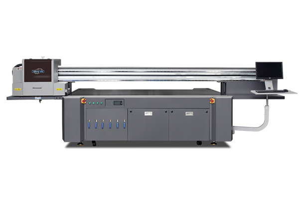 uv打印機打印光油有氣泡怎么辦？